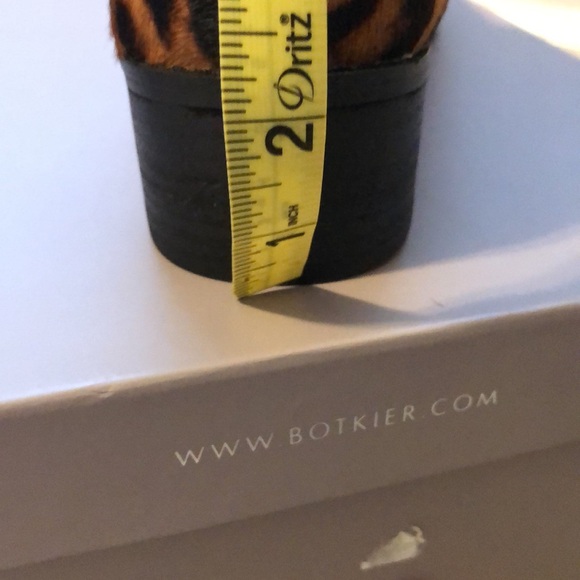 Leopard Print Ankle Boots - Picture 8 of 8